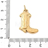 304 Stainless Steel Pendants FIND-T075-02G-3