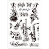 Custom PVC Plastic Clear Stamps DIY-WH0448-0682-6