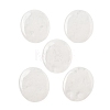 Natural Quartz Crystal Cabochons G-A258-01K-1