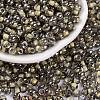 Glass Seed Beads SEED-A032-06V-1