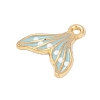 Alloy Enamel Pendants FIND-Z070-02G-02-2