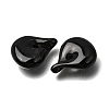 Natural Obsidian Pendants GG-CBA487A-03D-2