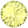 Preciosa® MAXIMA Crystal Round Stones LS-Y-PRC-RBSS29-80100-3