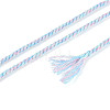 22M Two Tone Macrame Cotton Cord OCOR-T017-07F-3