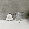 DIY Christmas Theme Decoration Silicone Molds DIY-Q138-01A-02-1