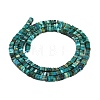 Natural Azurite Beads Strands GG-CBA2498-C02-01B-5
