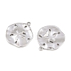 304 Stainless Steel Pendants STAS-L317-32P-2