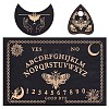 Wooden Witch Craft Sets DJEW-WH0063-30H-1