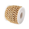 Iron Curb Chains CH-YS0001-02-2