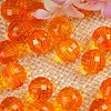 Transparent Acrylic Beads TACR-NH0001-E-07-1