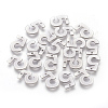 201 Stainless Steel Charms STAS-F175-01P-5-2