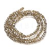 Transparent Glass Beads EGLA-A035-T3mm-B16-2
