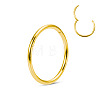 316L Surgical Stainless Steel Cartilage Earrings WGCE3BC-16-2