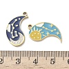 304 Stainless Steel Pendants STAS-C155-10G-3
