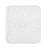 DIY Pendant Molds LS-AJEW-U023-04B-2