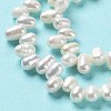 Natural Cultured Freshwater Pearl Beads Strands PEAR-E019-11-4