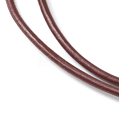 Cowhide Leather Cord FIND-JF00134-1