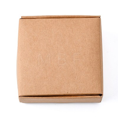 Kraft Paper Gift Box CON-K003-02A-01-1