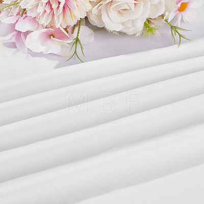 1Pc Polyester & Spandex Wedding Arch Cover Cloth DIY-CN0004-09C-03-1