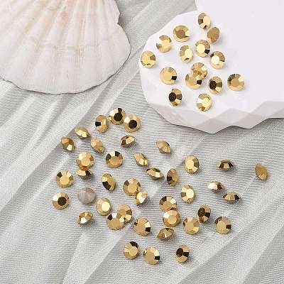 Preciosa® MAXIMA Crystal Round Stones Y-PRC-RBSS39-00030-262-1