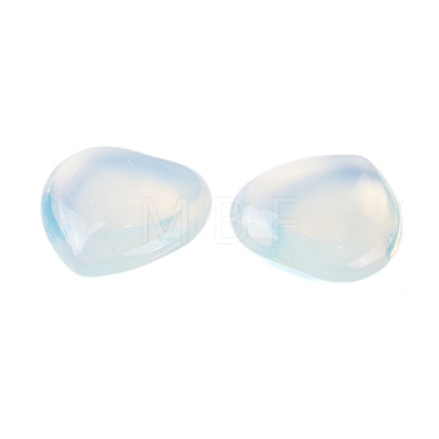 Synthetic Opalite Healing Stones G-G020-01O-1