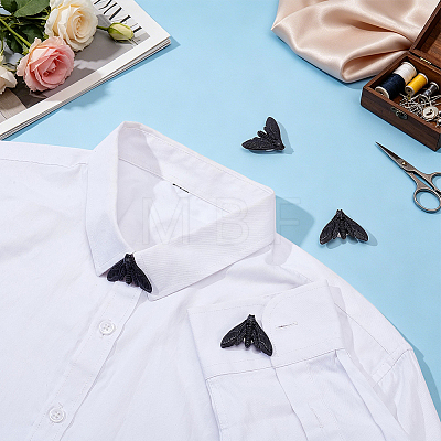 4Pcs Alloy Cufflinks FIND-PH0038-35EB-1