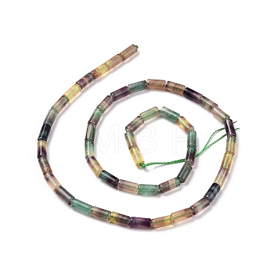 Natural Fluorite Beads Strands G-C009-D01-1
