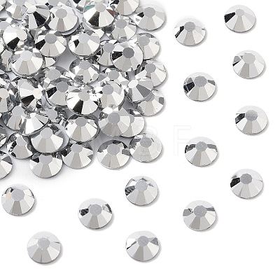 Preciosa® MAXIMA Crystal No Hotfix Flatback Stones Y-PRC-NSS6-00030-270-1
