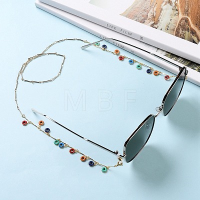 Eyeglasses Chains AJEW-EH00093-02-1