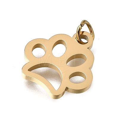 304 Stainless Steel Pendants STAS-E532-10G-1