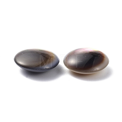 Natural Black Lip Shell Beads BSHE-Z002-06A-1