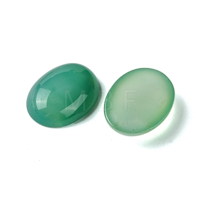 Natural Agate Cabochons G-L601-03F-04-1