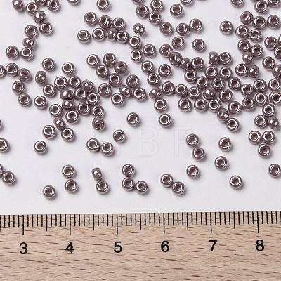 MIYUKI Round Rocailles Beads X-SEED-G008-RR0437-1