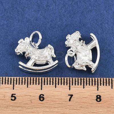 Brass Charms KK-L274-06S-1