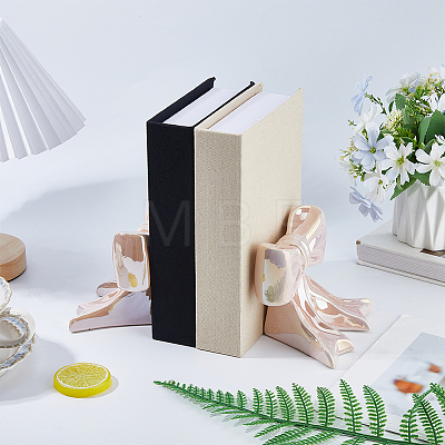 Ceramic Bookend AJEW-WH0596-754-1