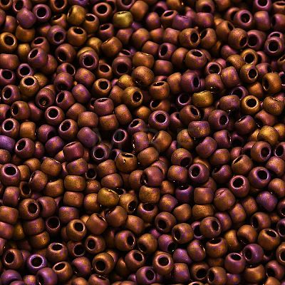 TOHO Round Beads X-SEED-TR11-0514F-1