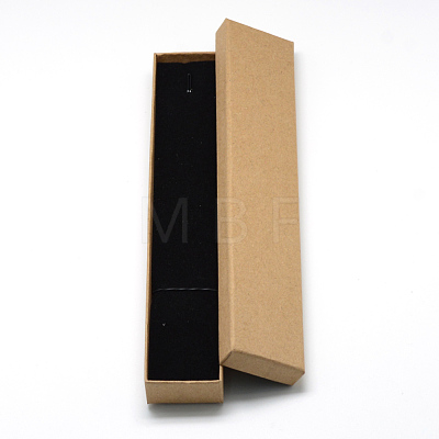Cardboard Jewelry Set Box CBOX-R036-12A-1
