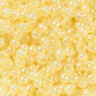 Glass Seed Beads SEED-H002-H-1302-1