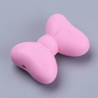 Food Grade Eco-Friendly Silicone Focal Beads SIL-R006-58-1