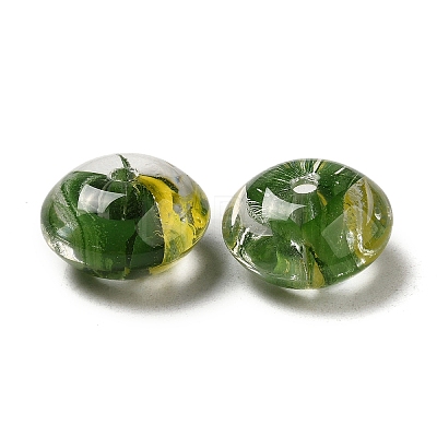 Transparent Glass Beads GLAA-G104-06-1
