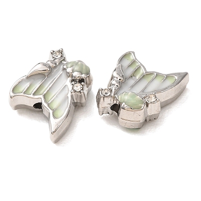Alloy Enamel Pendants RB-CBAC8D9-04P-02-1