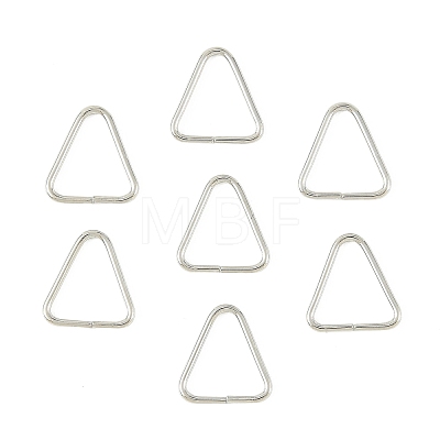 SHEGRACE Brass Adjuster Triangle Buckles XGR0142P-139P-1