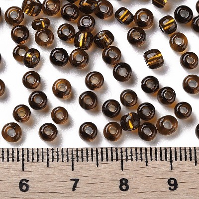 6/0 Glass Seed Beads X2-SEED-A005-4mm-53-1