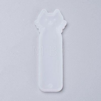 Silicone Bookmark Molds DIY-P001-01A-1
