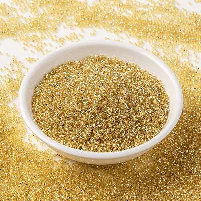 MIYUKI Round Rocailles Beads SEED-G009-RR0003-1