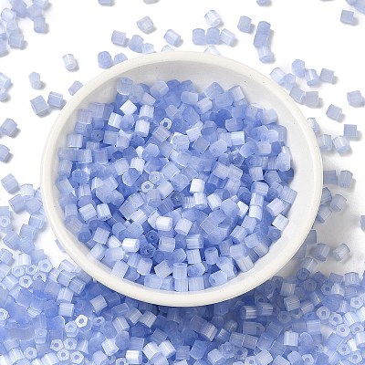 Glass Seed Beads SEED-H002-D-A814-1