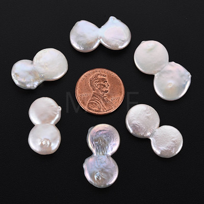 Natural Keshi Pearl Beads PEAR-N020-L02-1
