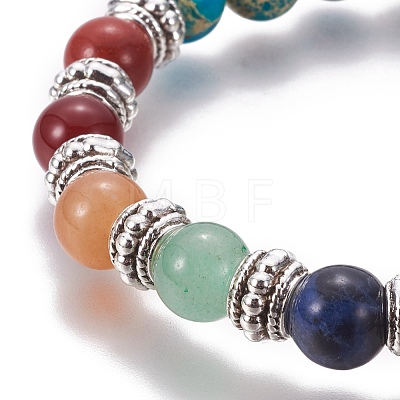Chakra Jewelry BJEW-I273-A02-1