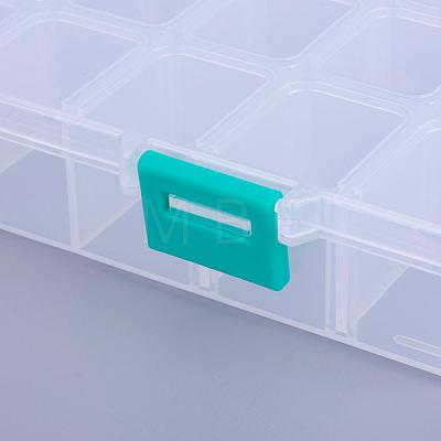 Organizer Storage Plastic Box CON-X0002-04-1