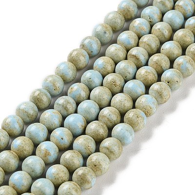 Natural Rainbow Alashan Agate Beads Strands G-NH0022-A01-01-1